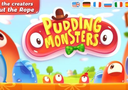 pudding monsters android game live