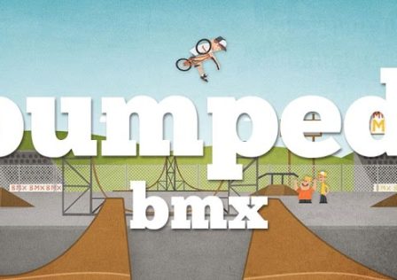 pumped bmx android game
