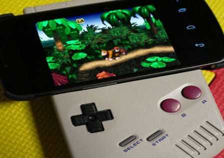 Game-Boy-Android-Gamepad
