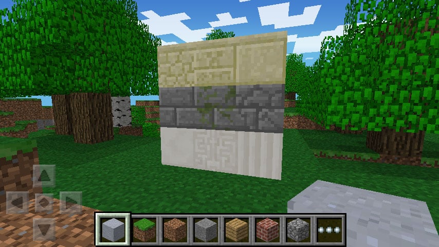 Minecraft Pocket Edition' Update Brings 'Prettier, Faster, Less