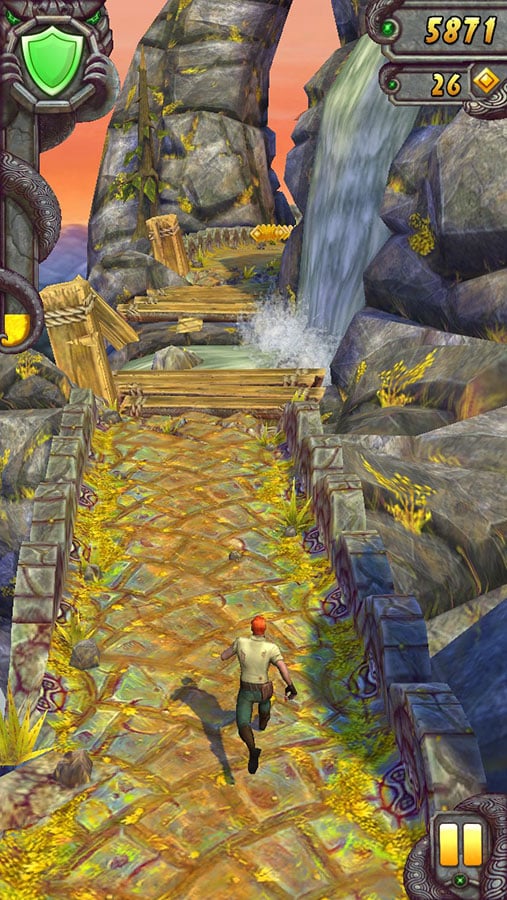 Temple Run 2 download on iOS, Android, and PC