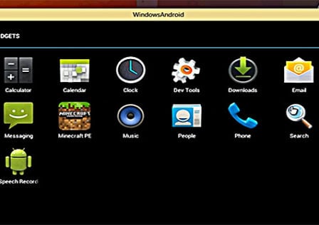 windowsandroid-application-OS
