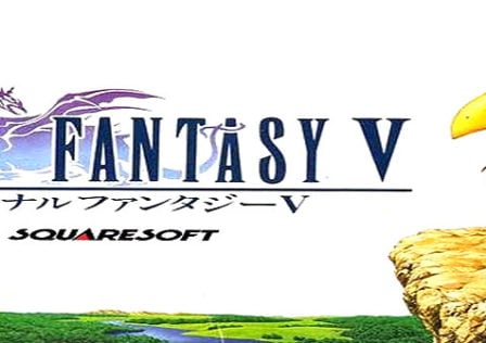 Final-Fantasy-V
