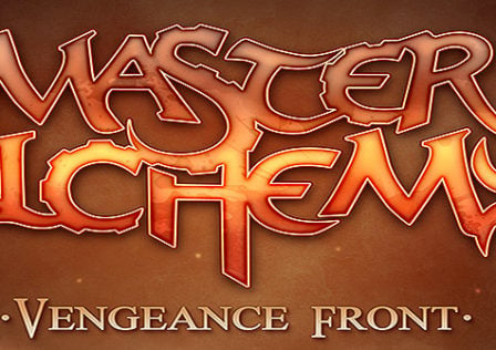 Master-of-alchemy-Vengeance-Front-Android-game