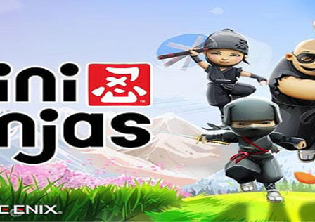 mini-ninjas-android-game