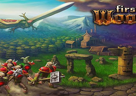 first-wood-war-android-game