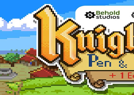Knights-of-Pen-and-Paper-plus-one-Android-Game