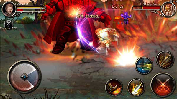 R2Games to release a new side-scrolling MMORPG called Excalibur soon -  Droid Gamers