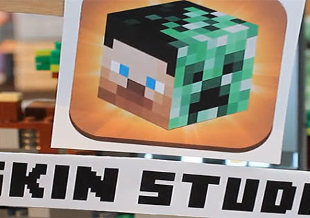 Minecraft-Skin-Studio-Android