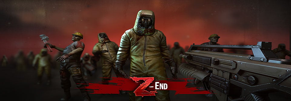 Z End: World War is an online FPS survival game that has just entered beta  - Droid Gamers