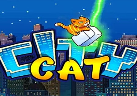 city-cat-android-game