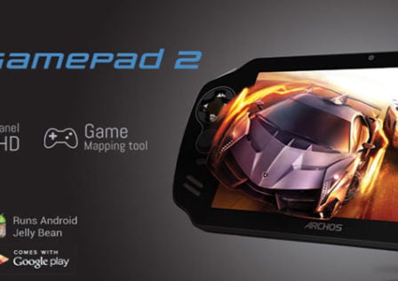 Archos-Android-GamePad-2-tablet