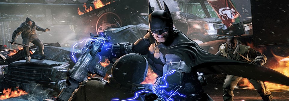 NY Comic Con sees Batman: Arkham Origins announced for Android, integrates  with console version - Droid Gamers