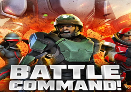 Battle-Command-Android-Game