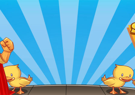 SuperDuck-android-game