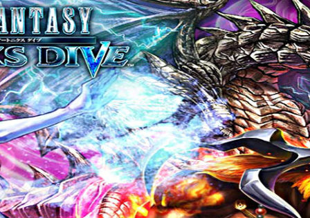 Final-Fantasy-Artnik-Dive-Android-Game