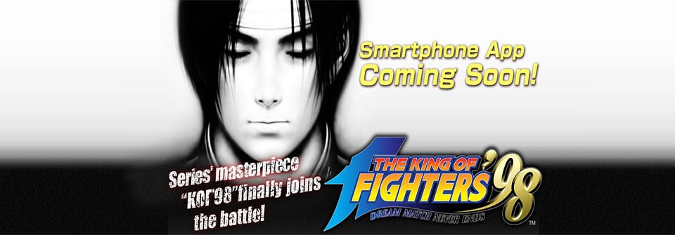 The King of Fighters 2002' has just launched on iOS and Android as
