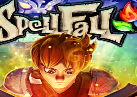 SpellFall-Android-Game