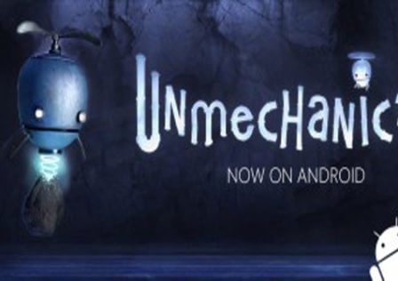 Unmechanical-Game