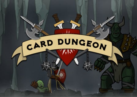 Card-Dungeon-Game