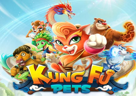 Kung-Fu-Pets-Android-Game