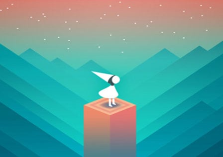 Monument-Valley-Game