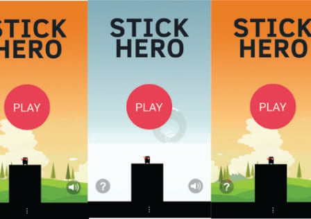Stick-Hero-Game