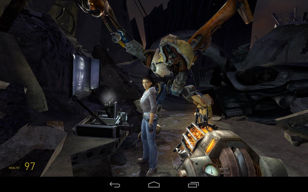 Half-Life 2: Episode One now available on Google Play for Nvidia Shield  tablet owners - Droid Gamers
