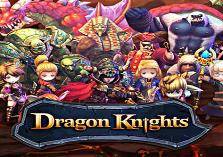 Dragon-Knights-Android-Game