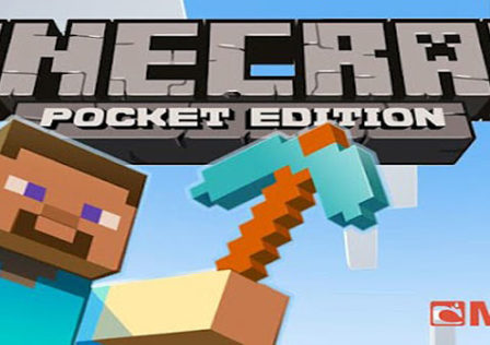 Minecraft-Pocket-Edition-Android-Logo