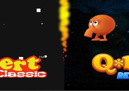 QBert-Rebooted-Android-Game