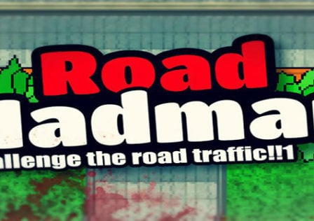 Road-Madman-Android-Game