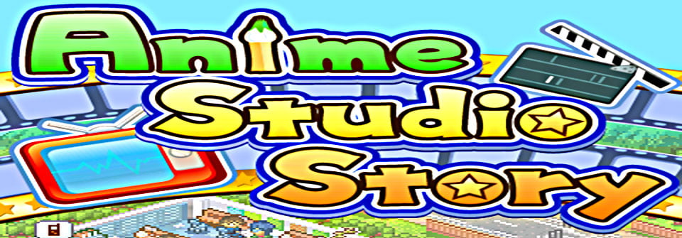 Kairosoft's newest game ironically lets you create your own anime in
