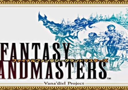 Final-Fantasy-Grandmasters-Android-Game