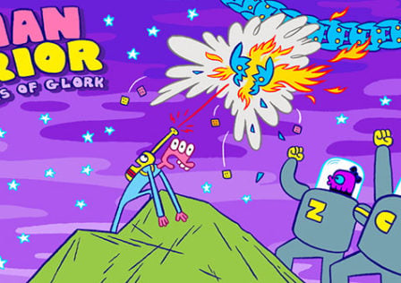 Glorkian-Warrior-Android-Game