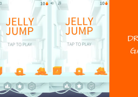 Jelly-Jump-Game