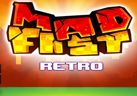 Madfist-Retro-Android-Game