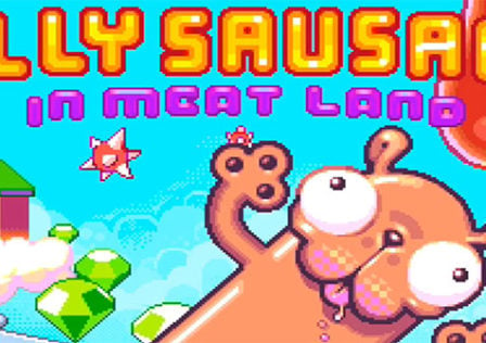 Silly-Sausage-in-Meat-Land-Android-Game