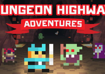 Dungeon-Highway-Adventure-Android-Game