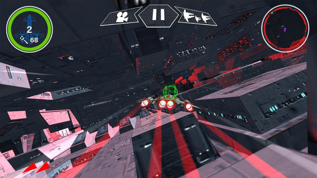 [UPDATE Game Released] Alpha Squadron 2 Edge of Oblivion will
