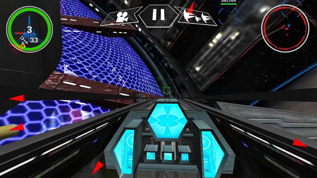 [UPDATE Game Released] Alpha Squadron 2 Edge of Oblivion will