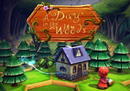 A-Day-In-The-Woods-Android-Game