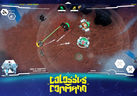 Colossus-Command-Android-Game