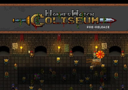 Hammerwatch-Coliseum-Android-Game