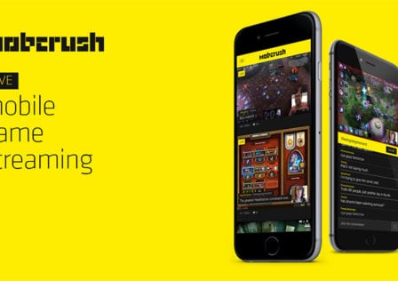 Mobcrush-Android-App