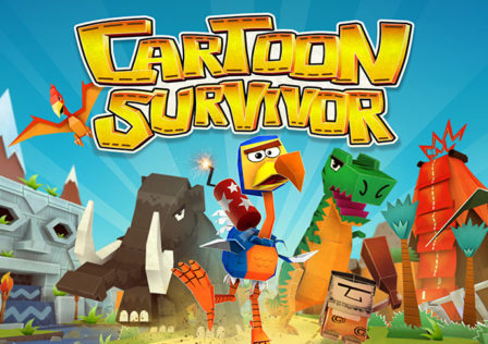 Cartoon-Survivor-Android-Game