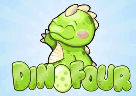 Dinofour-Android-Game