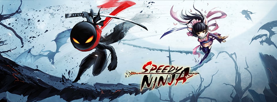 Speedy Ninja ( by NetEase Games) - Android gameplay 