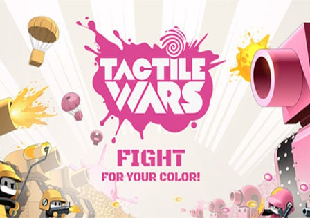 Tactile-Wars-Android-Game