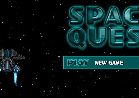 SpaceQuest-Android-Game